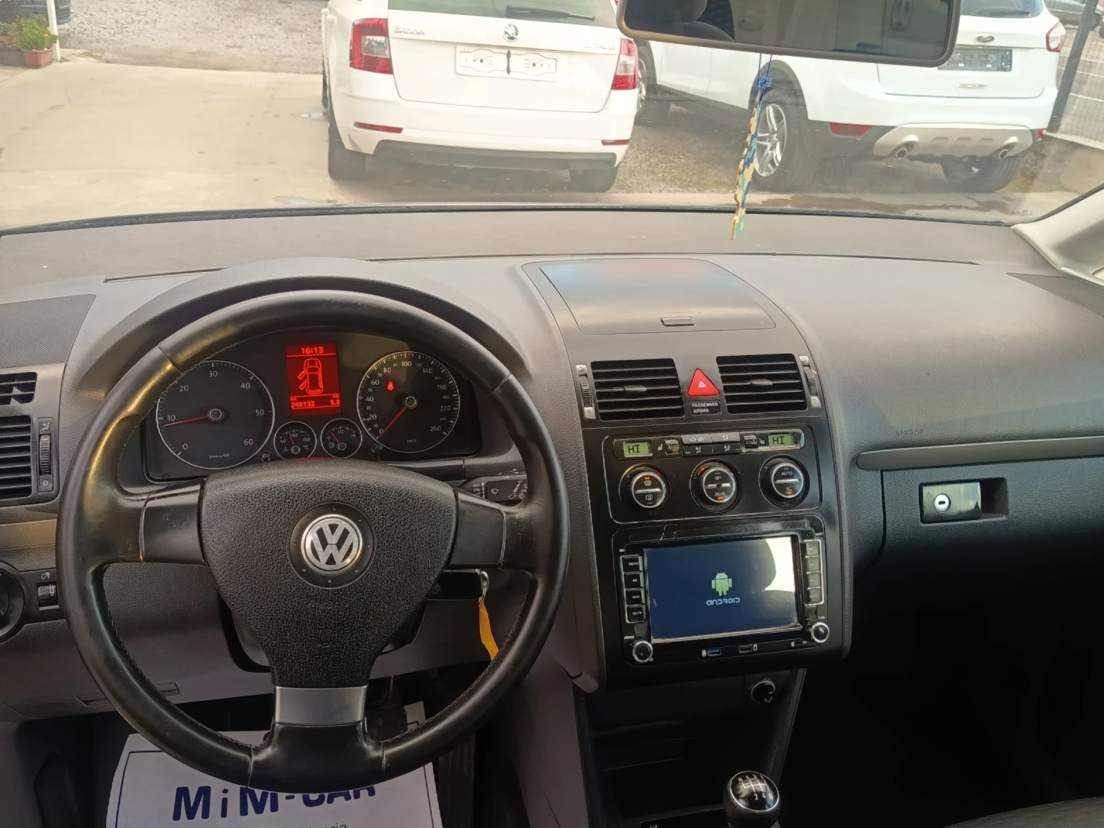 VW Touran 1.9tdi | Mobile.bg � ����������� 10