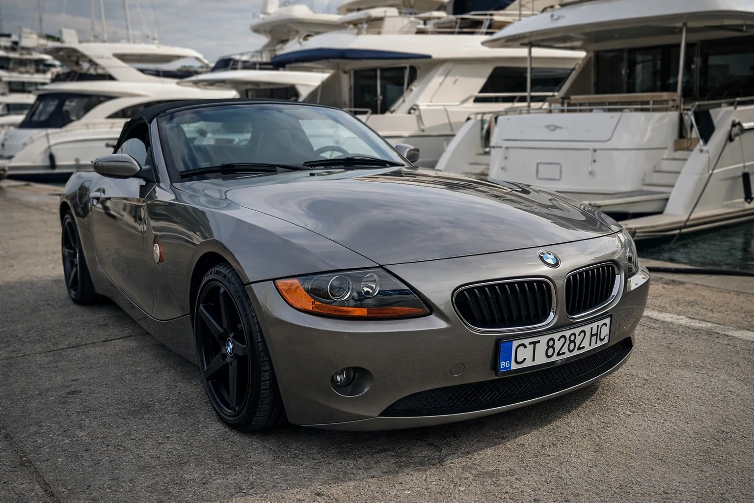 BMW Z4 �85  | Mobile.bg � ����������� 1