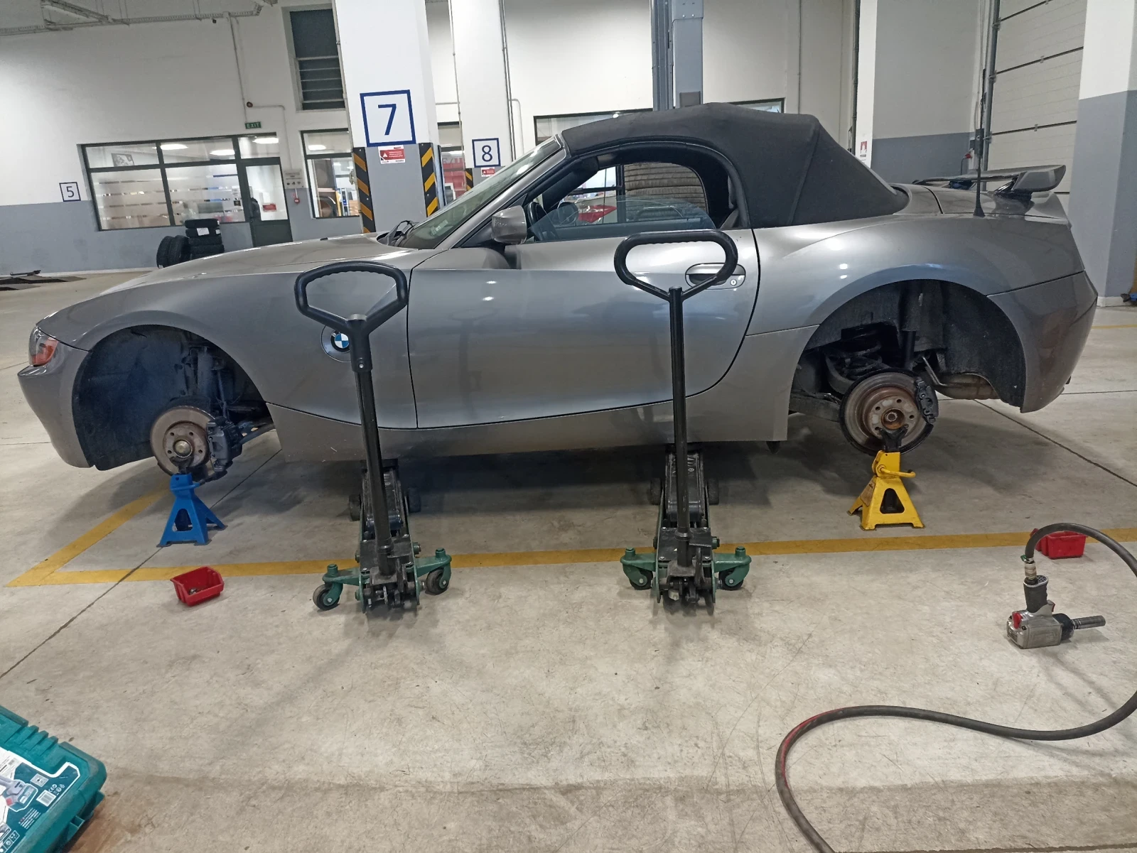 BMW Z4 �85  | Mobile.bg � ����������� 13