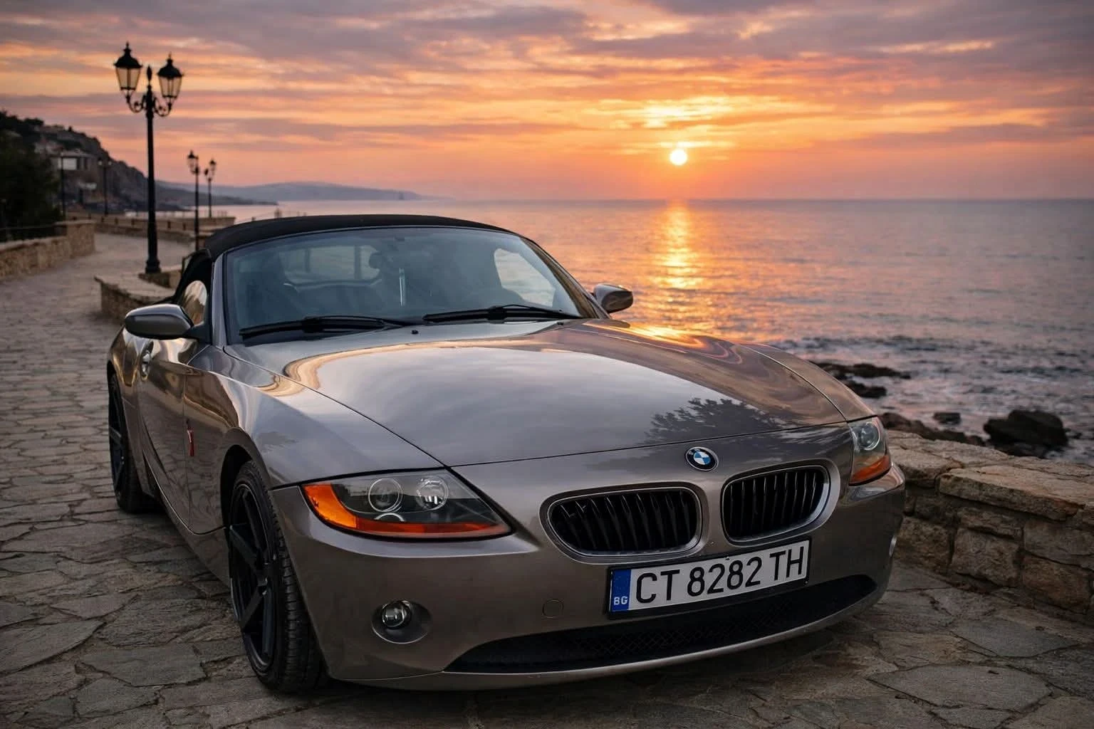 BMW Z4 Е85 