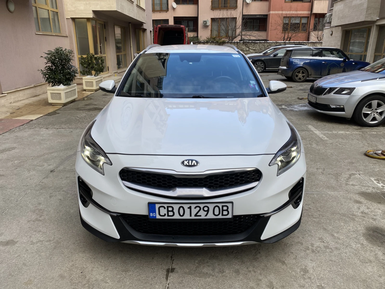 Kia XCeed 1.6 CRDI/ MHEV / Design / DCT7 - изображение 2