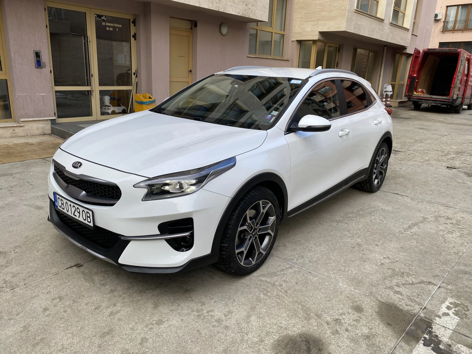 Kia XCeed 1.6 CRDI/ MHEV / Design / DCT7 | Mobile.bg � ����������� 1