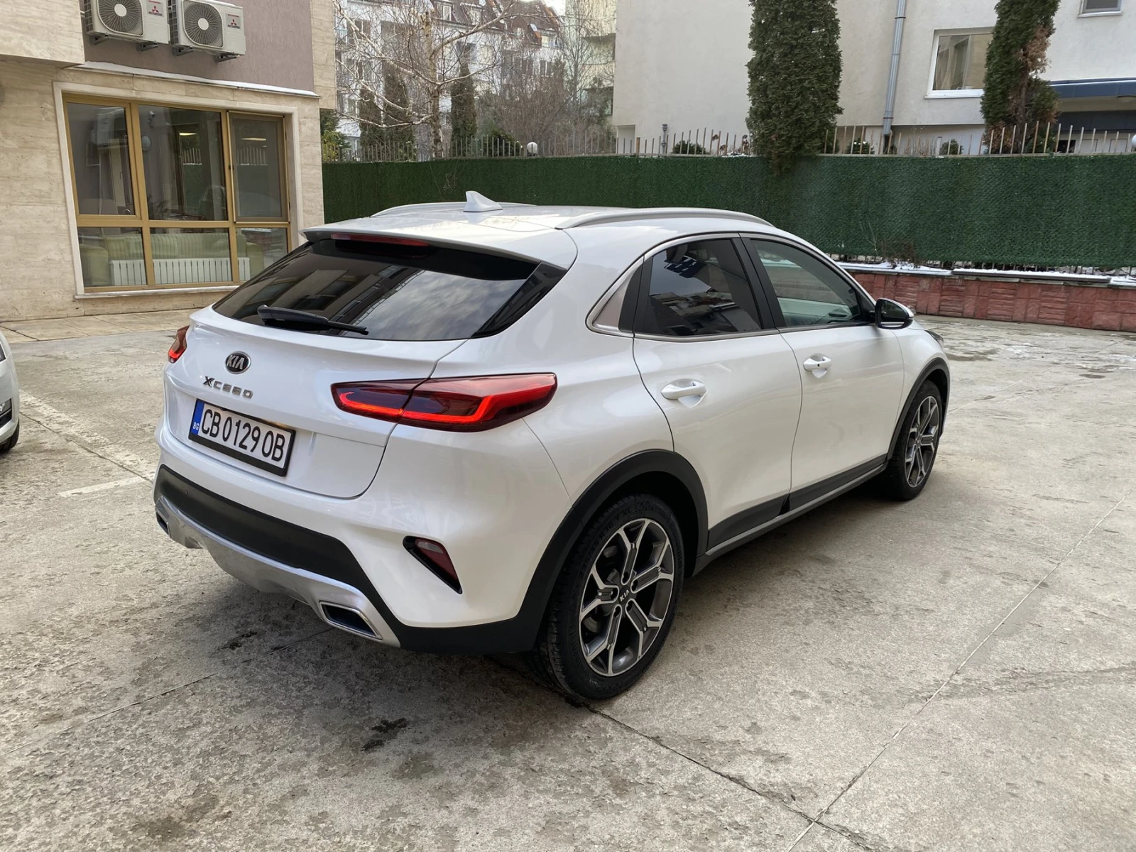 Kia XCeed 1.6 CRDI/ MHEV / Design / DCT7 - изображение 5
