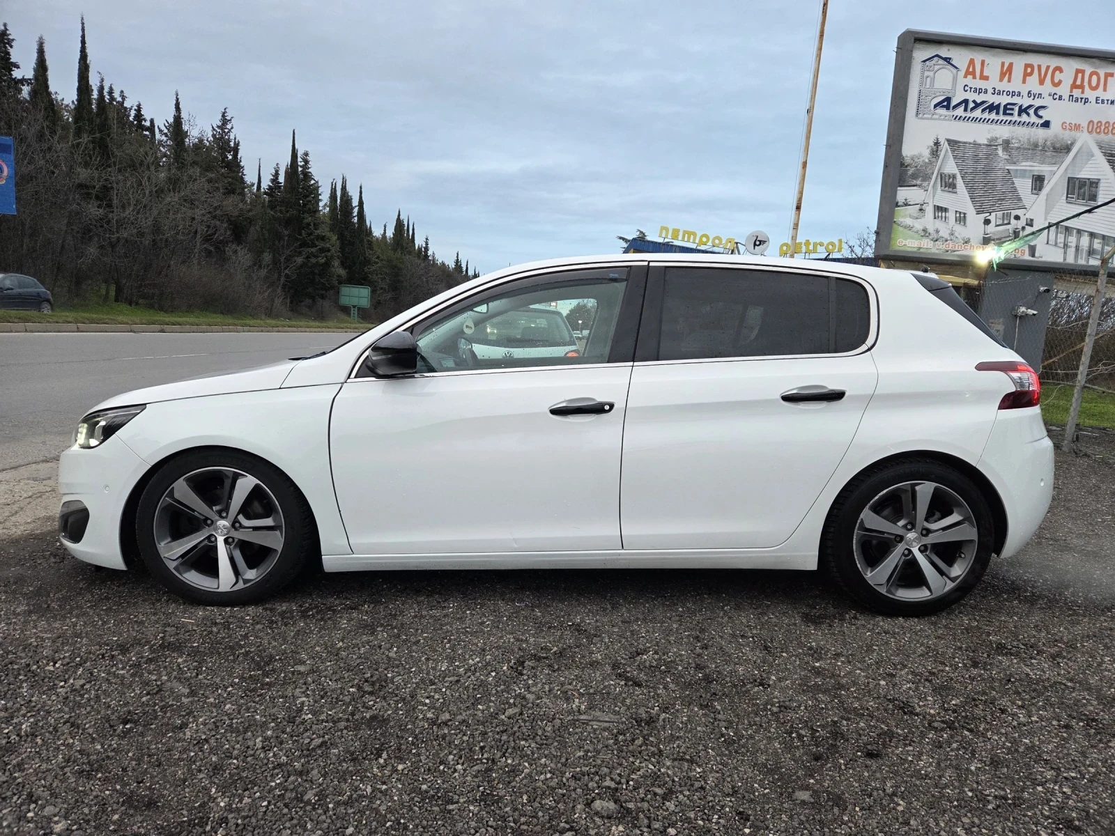 Peugeot 308 1, 6 i 156 hp - изображение 4