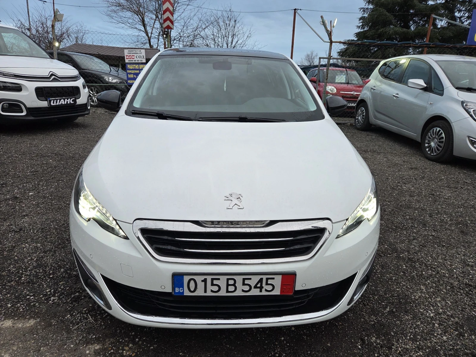 Peugeot 308 1, 6 i 156 hp - изображение 3