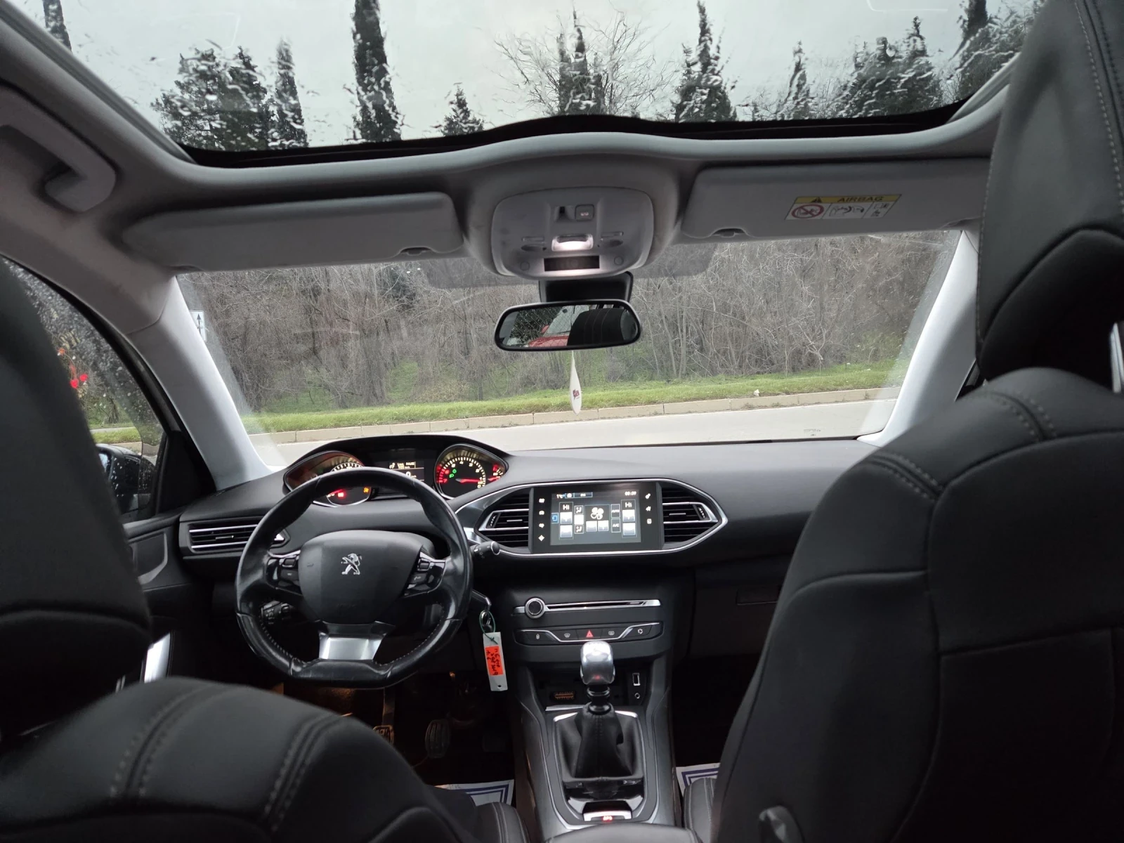 Peugeot 308 1, 6 i 156 hp | Mobile.bg � ����������� 15