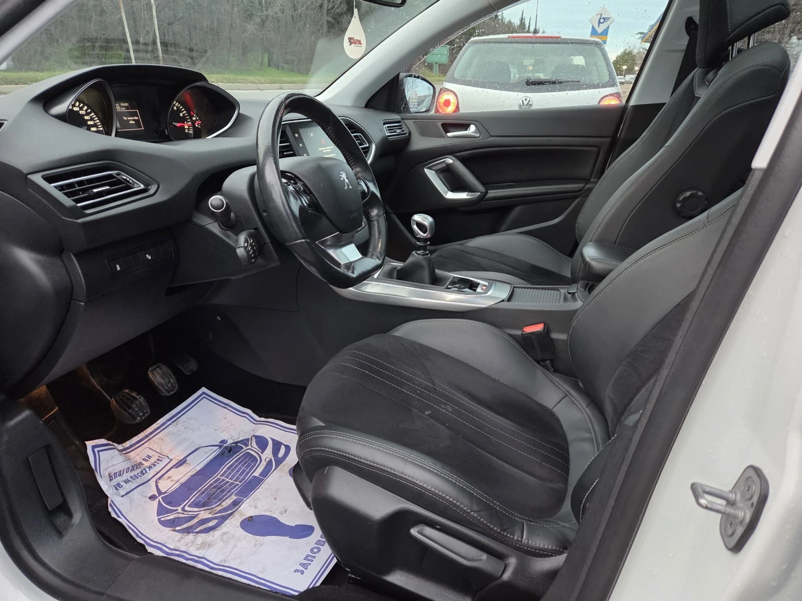 Peugeot 308 1, 6 i 156 hp - изображение 8