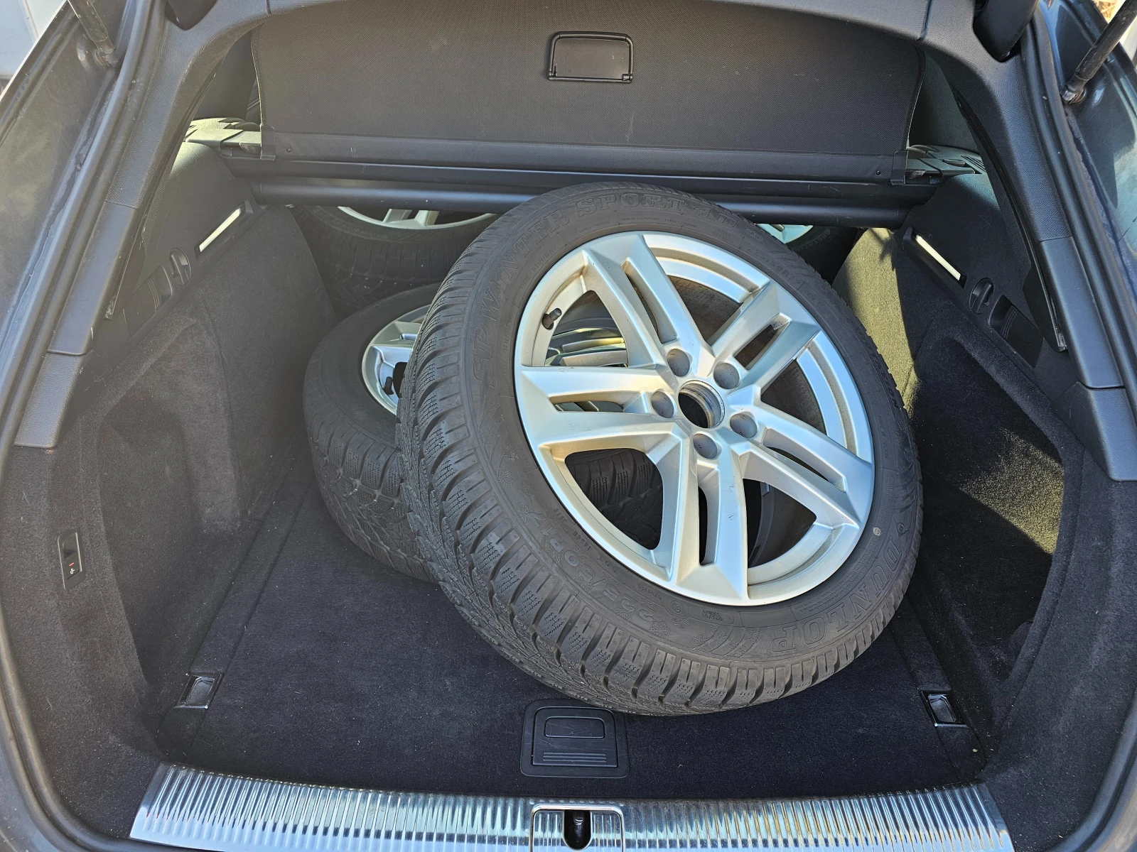 Audi A4 40 TDI S-Line 204к.с. Панорама - изображение 10