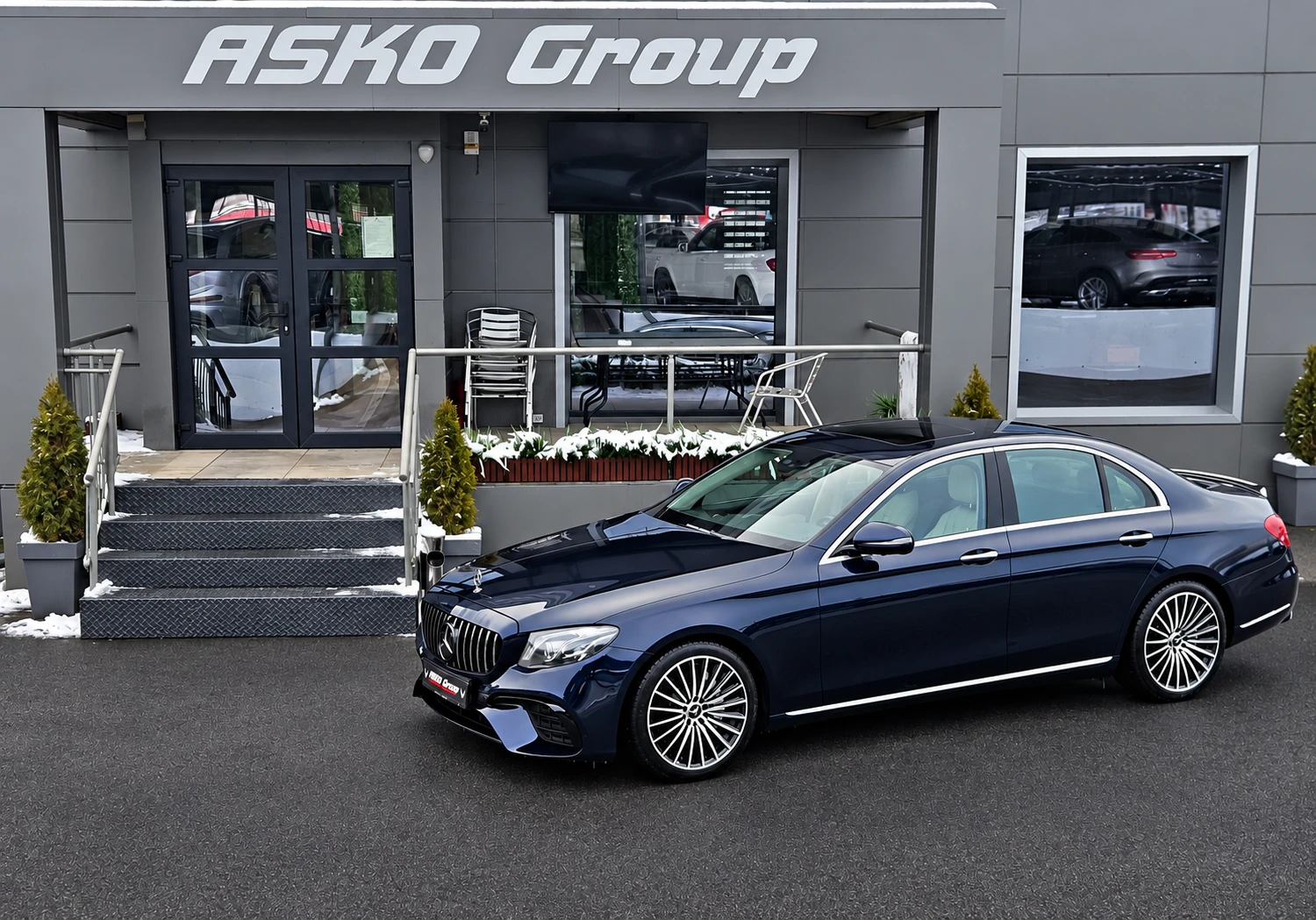 Mercedes-Benz E 350 AMG/DIGITAL/DISTR/HUD/360CAMERA/�������/�����/LIZI | Mobile.bg � ����������� 17