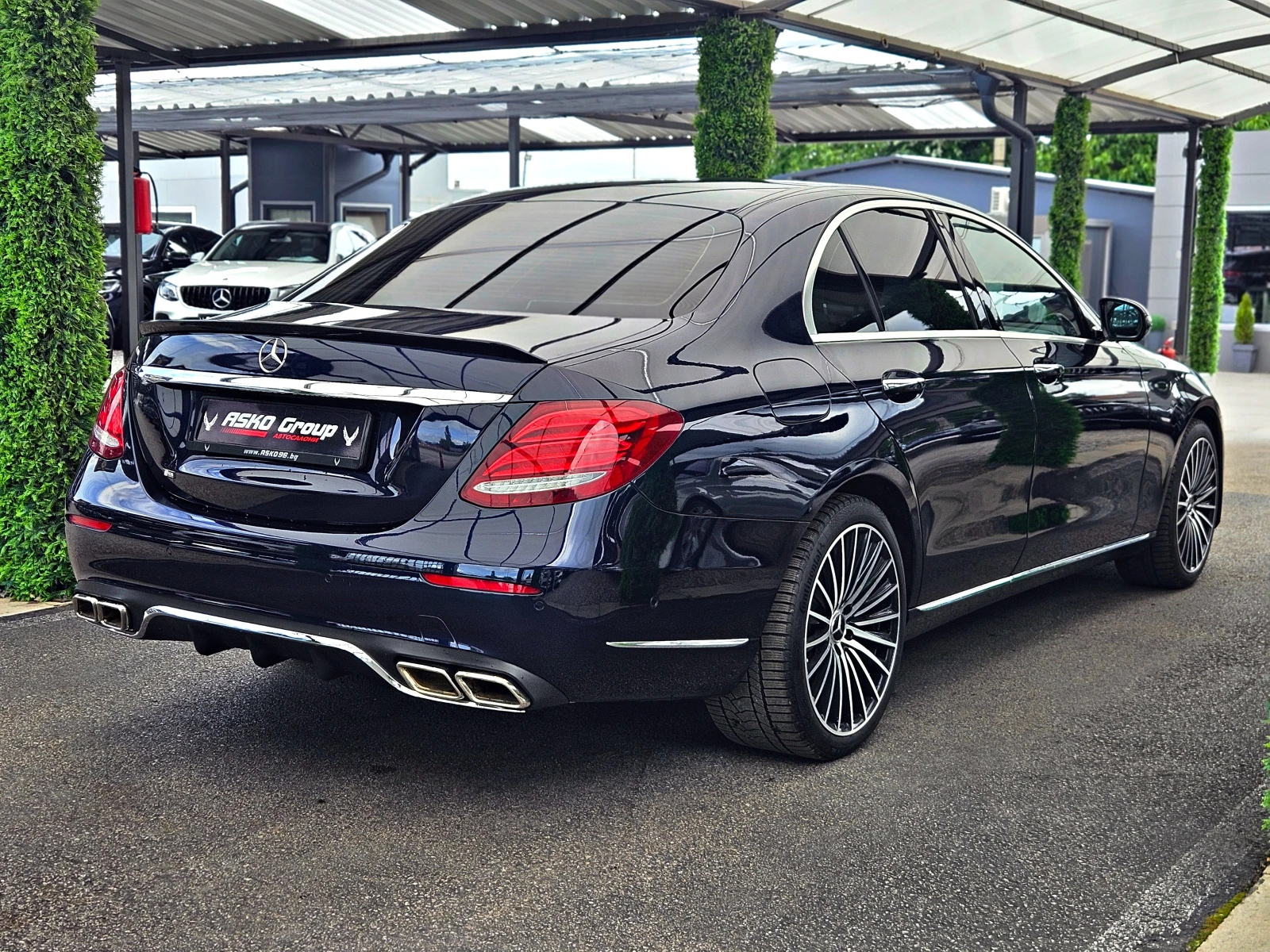 Mercedes-Benz E 350 AMG/DIGITAL/DISTR/HUD/360CAMERA/�������/�����/LIZI | Mobile.bg � ����������� 5