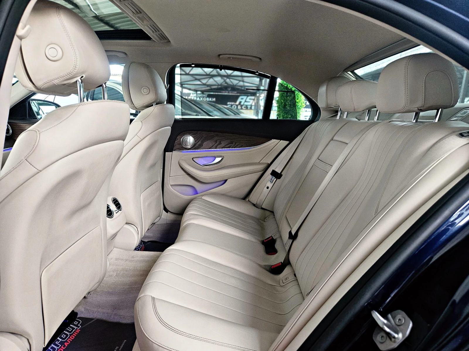 Mercedes-Benz E 350 AMG/DIGITAL/DISTR/HUD/360CAMERA/�������/�����/LIZI | Mobile.bg � ����������� 16