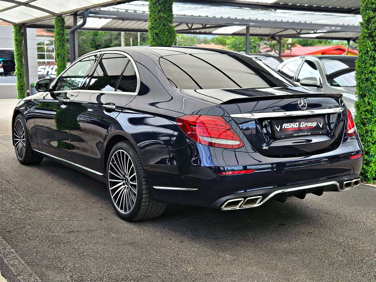 Mercedes-Benz E 350 AMG/DIGITAL/DISTR/HUD/360CAMERA/�������/�����/LIZI | Mobile.bg � ����������� 7