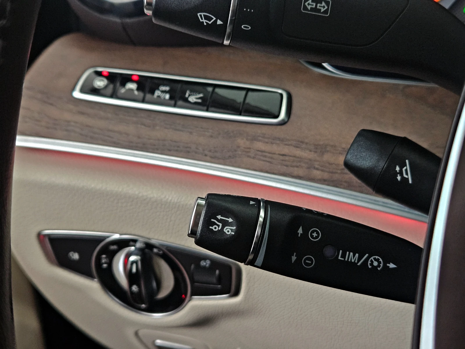 Mercedes-Benz E 350 AMG/DIGITAL/DISTR/HUD/360CAMERA/�������/�����/LIZI | Mobile.bg � ����������� 12