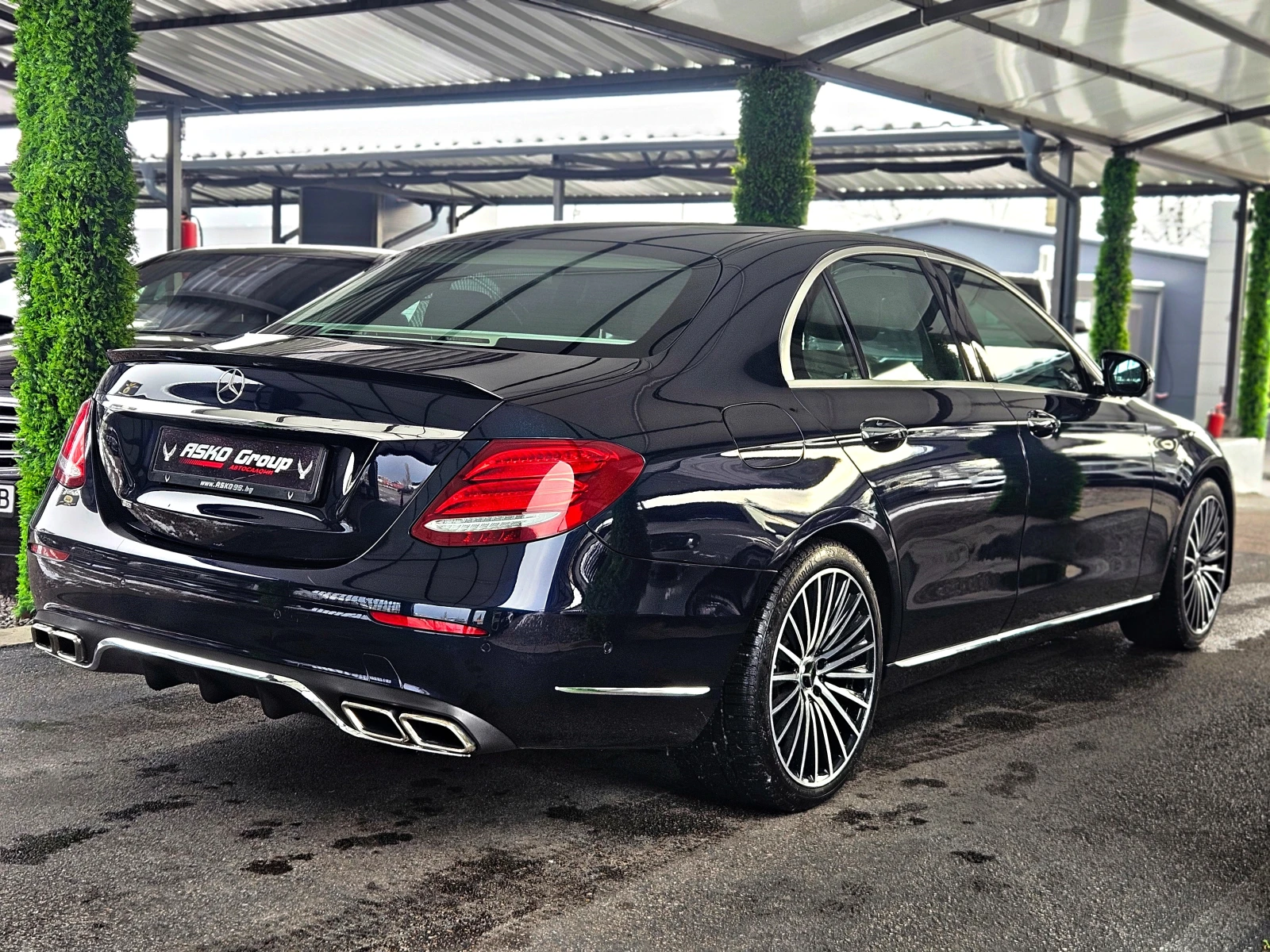 Mercedes-Benz E 350 AMG/DIGITAL/DISTR/HUD/360CAMERA/ПОДГРЕВ/МАСАЖ/LIZI - изображение 5