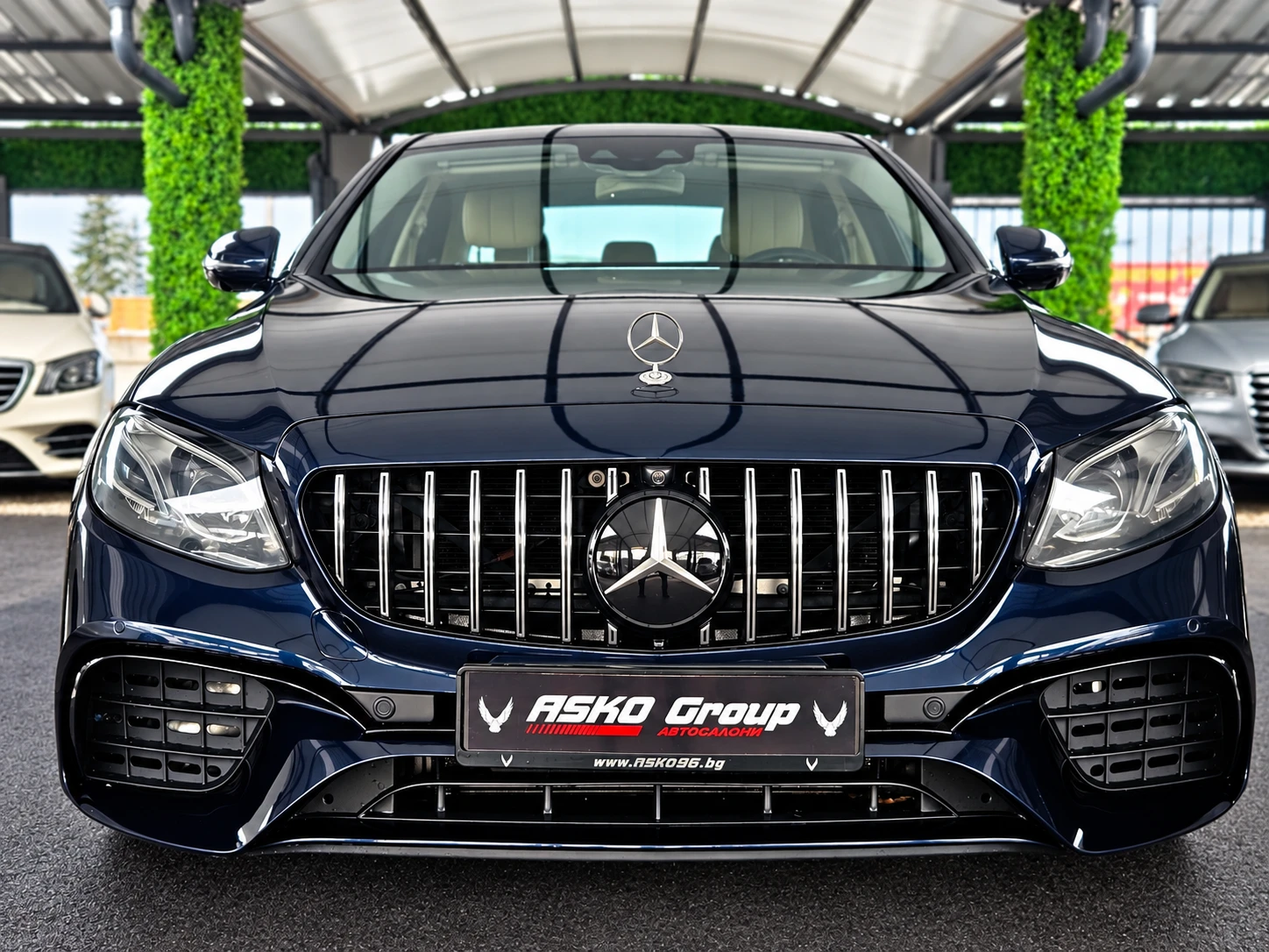 Mercedes-Benz E 350 AMG/DIGITAL/DISTR/HUD/360CAMERA/�������/�����/LIZI | Mobile.bg � ����������� 2
