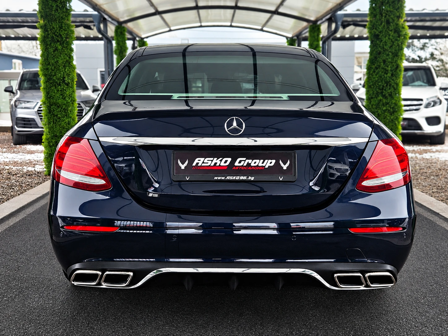 Mercedes-Benz E 350 AMG/DIGITAL/DISTR/HUD/360CAMERA/�������/�����/LIZI | Mobile.bg � ����������� 6