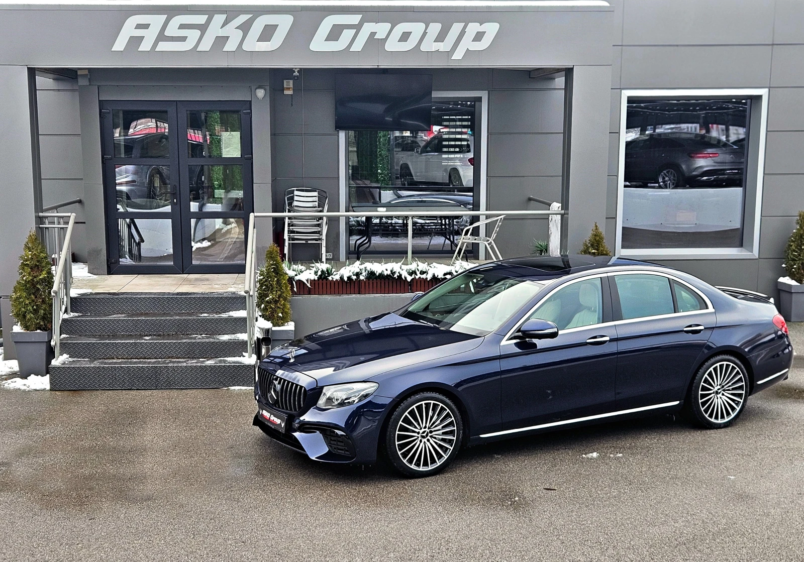 Mercedes-Benz E 350 AMG/DIGITAL/DISTR/HUD/360CAMERA/�������/�����/LIZI | Mobile.bg � ����������� 17