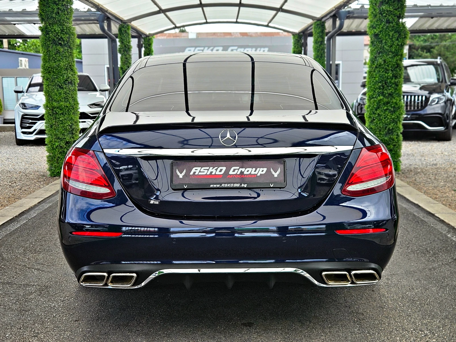 Mercedes-Benz E 350 AMG/DIGITAL/DISTR/HUD/360CAMERA/�������/�����/LIZI | Mobile.bg � ����������� 6