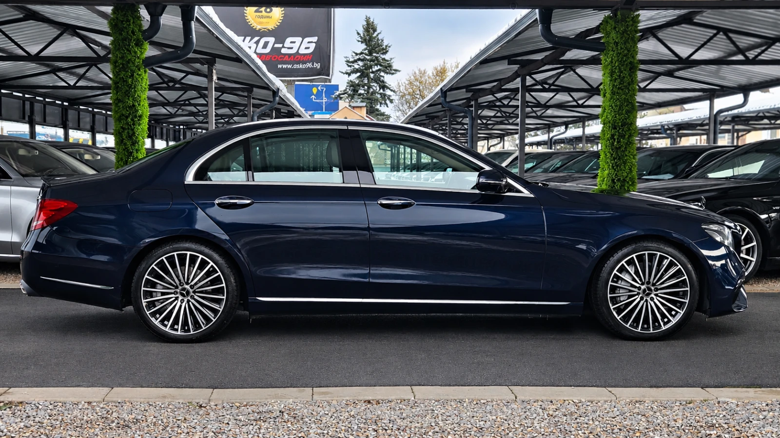 Mercedes-Benz E 350 AMG/DIGITAL/DISTR/HUD/360CAMERA/�������/�����/LIZI | Mobile.bg � ����������� 4