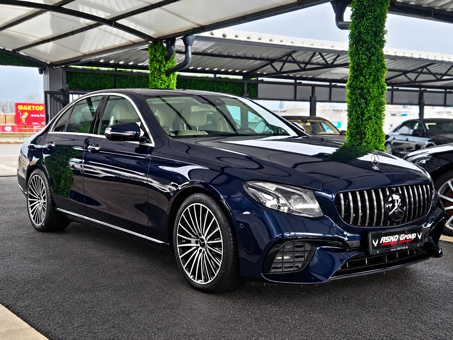 Mercedes-Benz E 350 AMG/DIGITAL/DISTR/HUD/360CAMERA/�������/�����/LIZI | Mobile.bg � ����������� 3