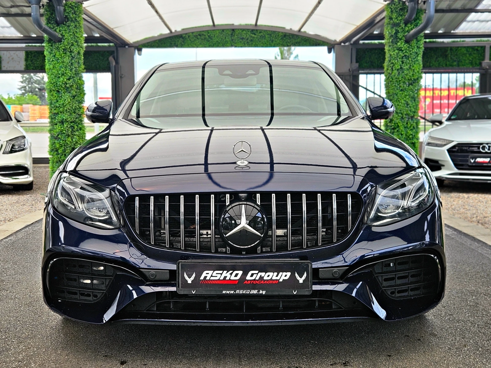 Mercedes-Benz E 350 AMG/DIGITAL/DISTR/HUD/360CAMERA/�������/�����/LIZI | Mobile.bg � ����������� 2