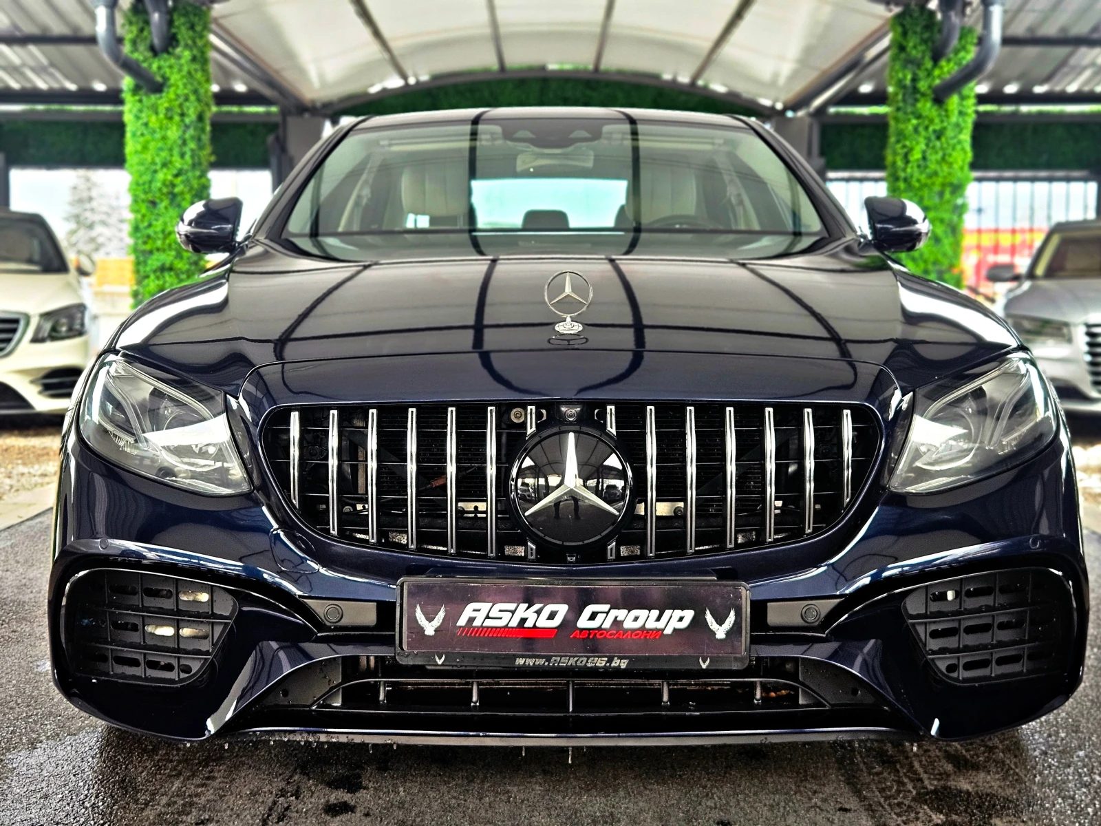 Mercedes-Benz E 350 AMG/DIGITAL/DISTR/HUD/360CAMERA/ПОДГРЕВ/МАСАЖ/LIZI - изображение 2