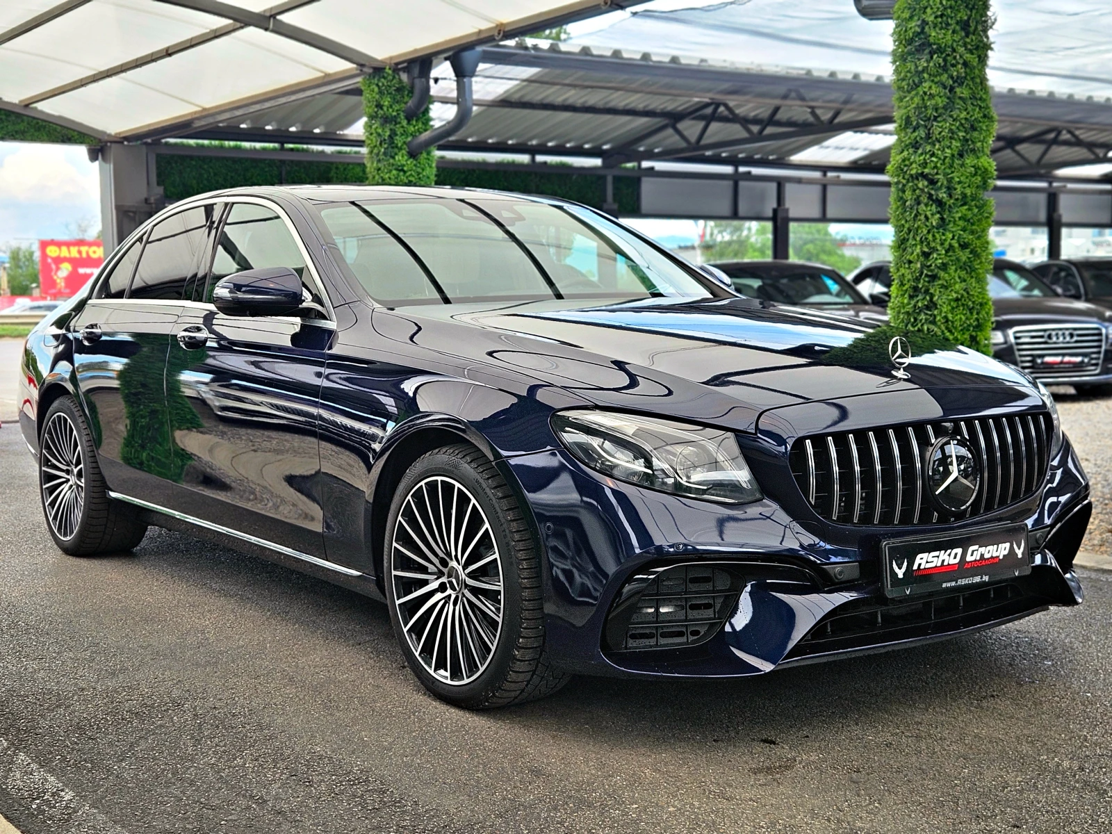 Mercedes-Benz E 350 AMG/DIGITAL/DISTR/HUD/360CAMERA/�������/�����/LIZI | Mobile.bg � ����������� 3