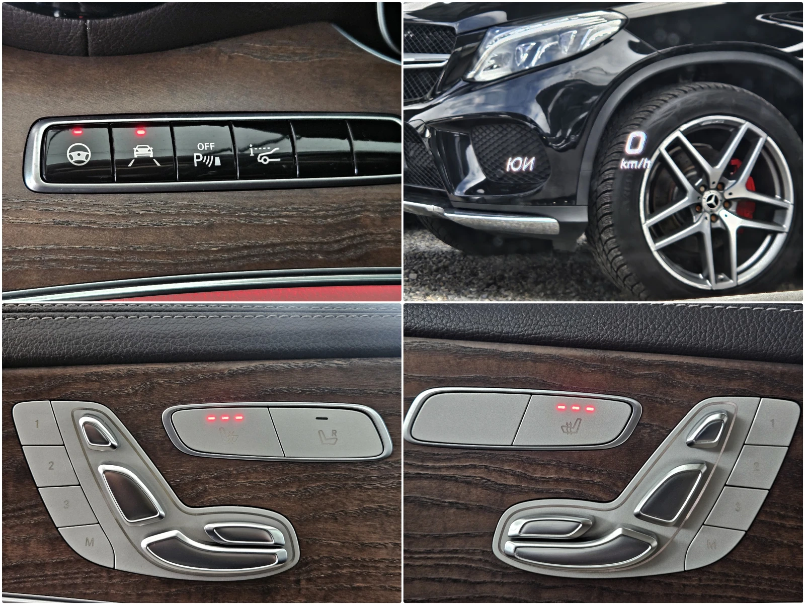 Mercedes-Benz E 350 AMG/DIGITAL/DISTR/HUD/360CAMERA/�������/�����/LIZI | Mobile.bg � ����������� 13