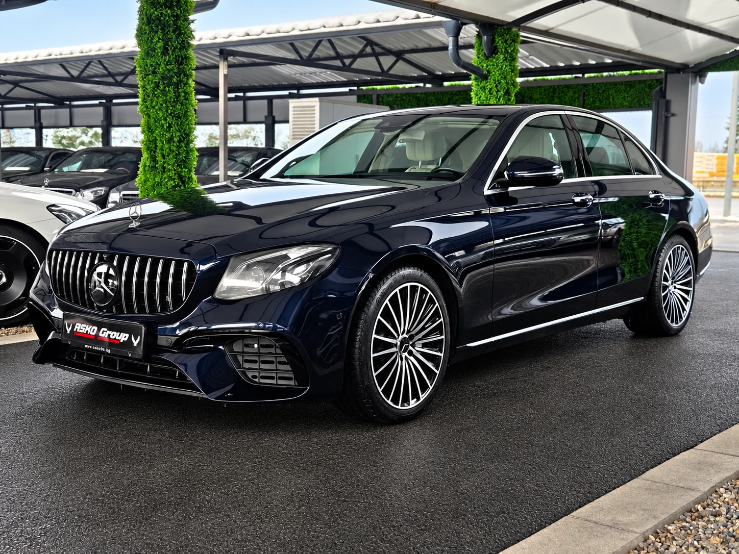 Mercedes-Benz E 350 AMG/DIGITAL/DISTR/HUD/360CAMERA/ПОДГРЕВ/МАСАЖ/LIZI