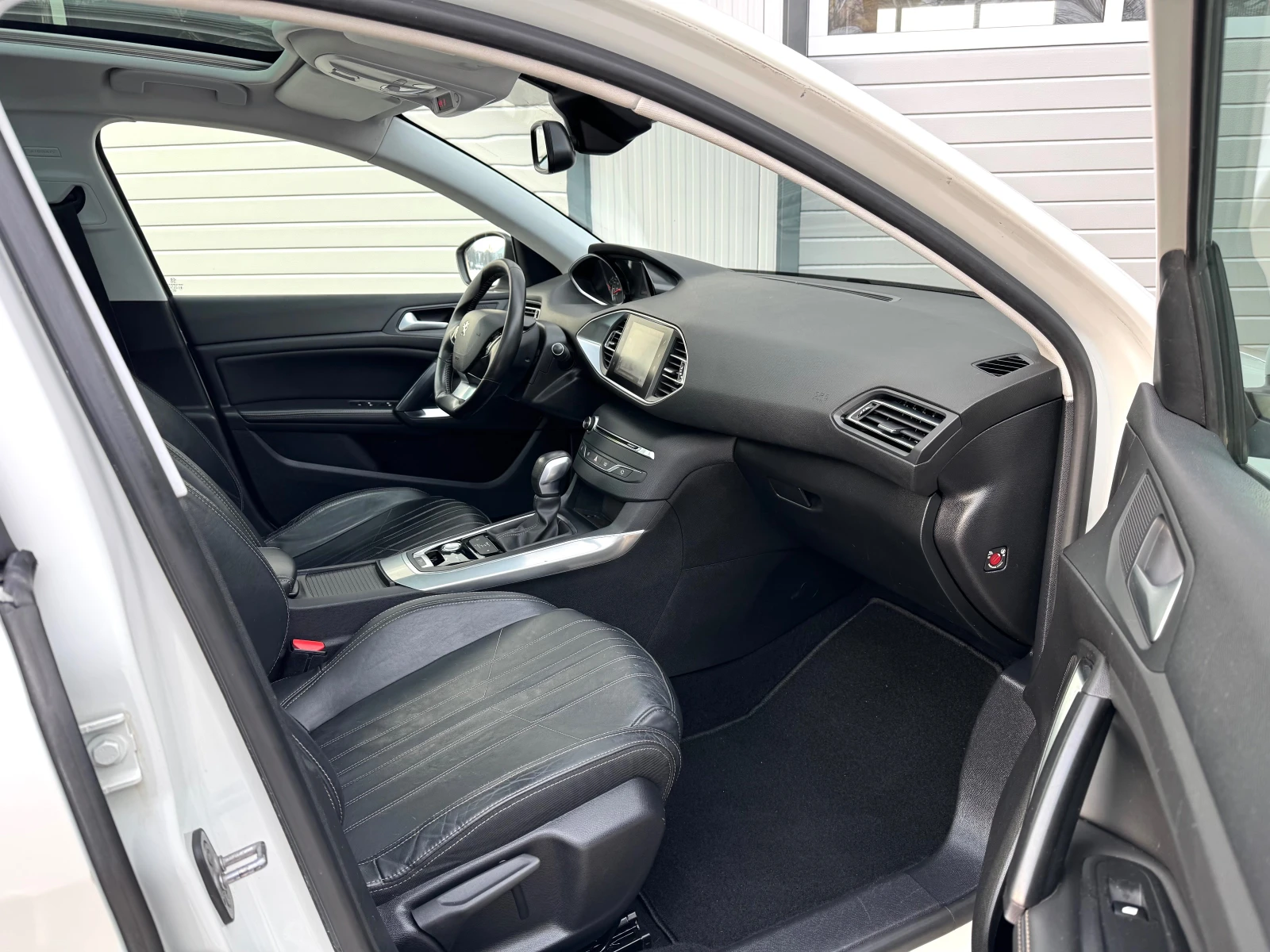 Peugeot 308 2.0HDI ������� �������� ������� ���� ��� ������ | Mobile.bg � ����������� 14