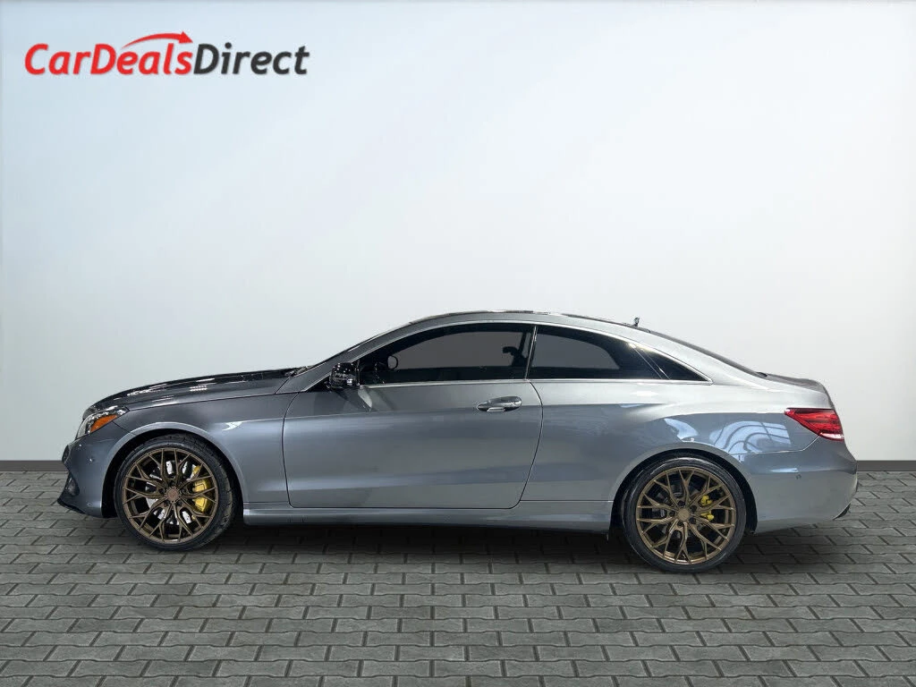 Mercedes-Benz E 55 AMG-PACKAGE COUPE 4MATIC* АвтоКредит* (ЦЕНА ДО БГ) - изображение 3