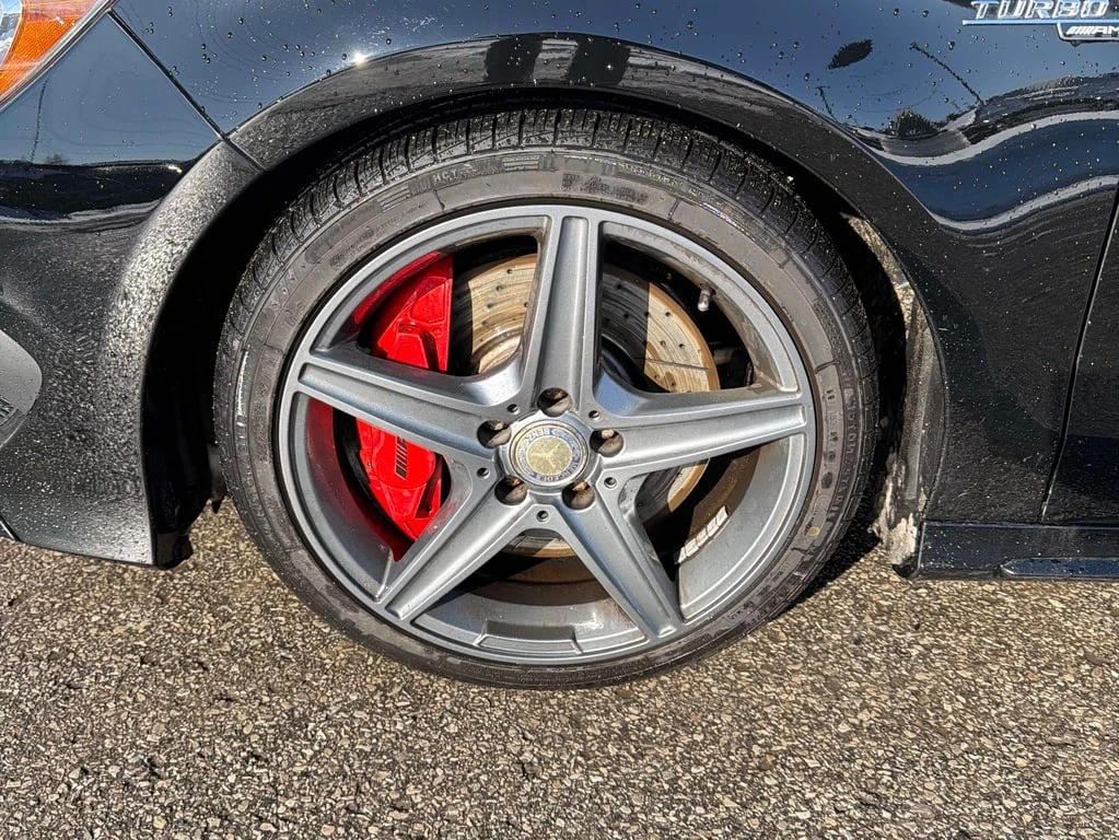 Mercedes-Benz CLA 45 AMG 4MATIC * ГЛАВНО ПРЕДСТАВИТЕЛСТВО НА AUDI *  - изображение 6