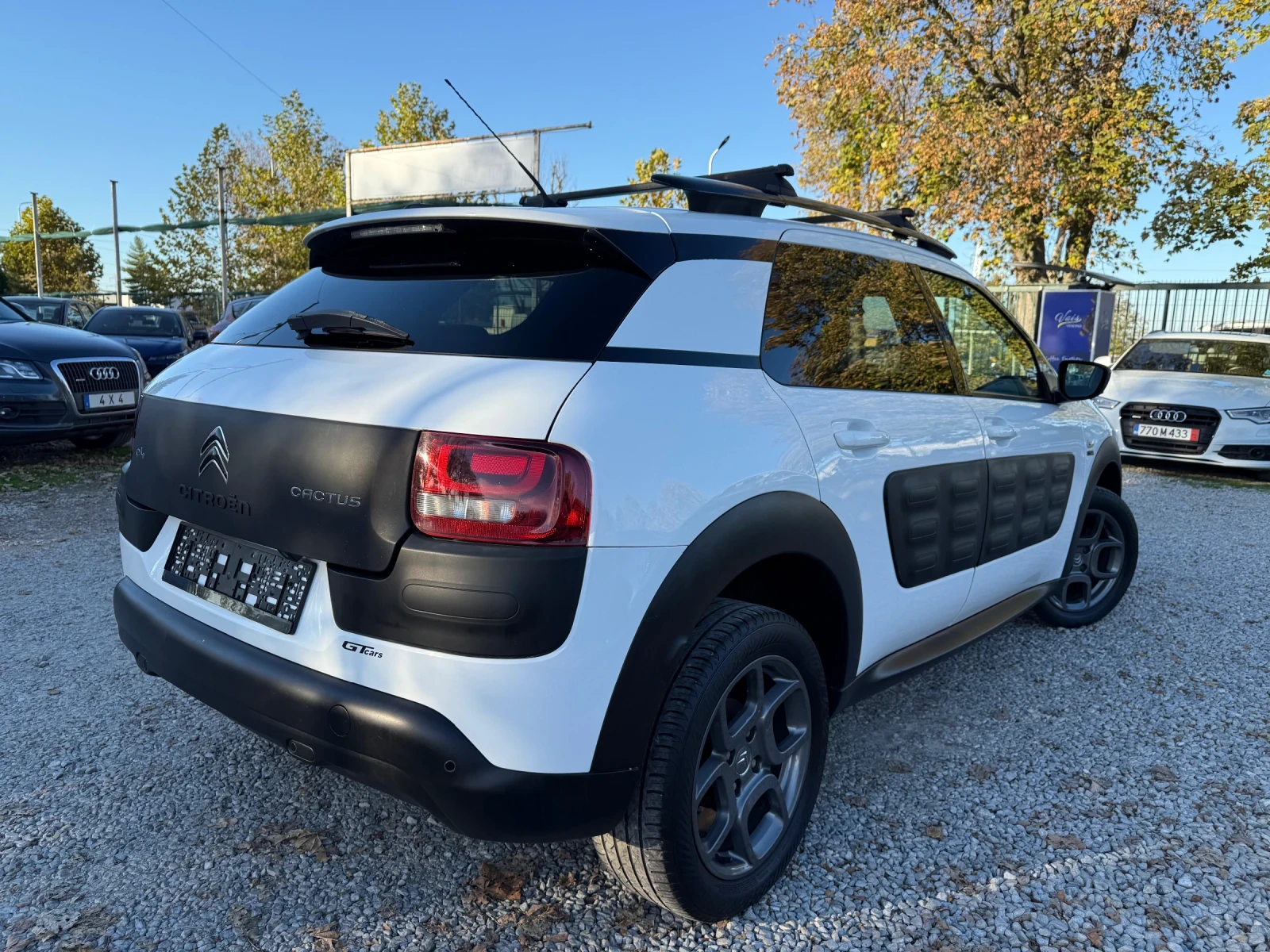 Citroen C4 Cactus AIRBUMP - изображение 4