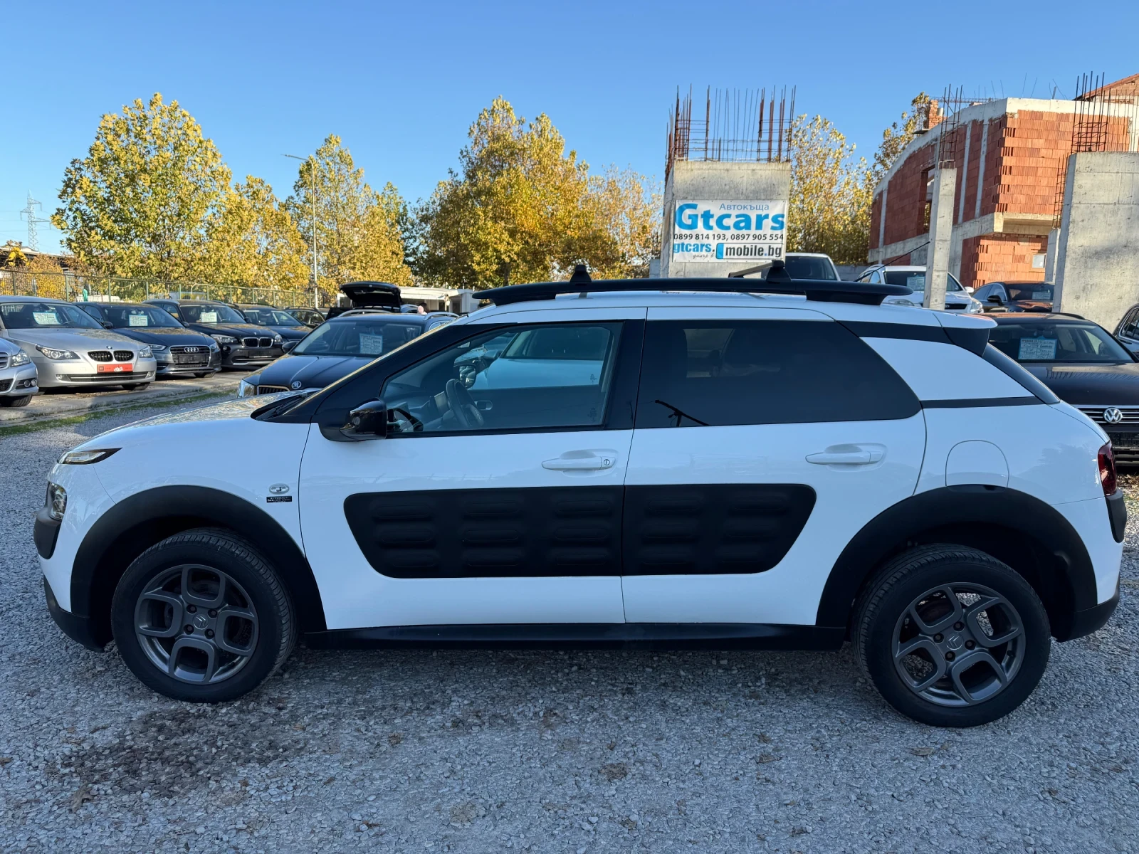 Citroen C4 Cactus AIRBUMP - изображение 2
