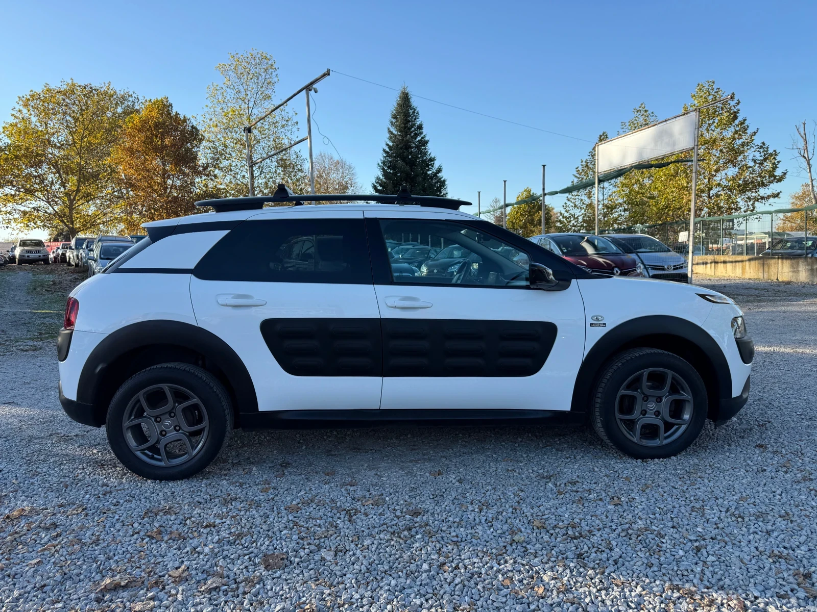 Citroen C4 Cactus AIRBUMP - изображение 5