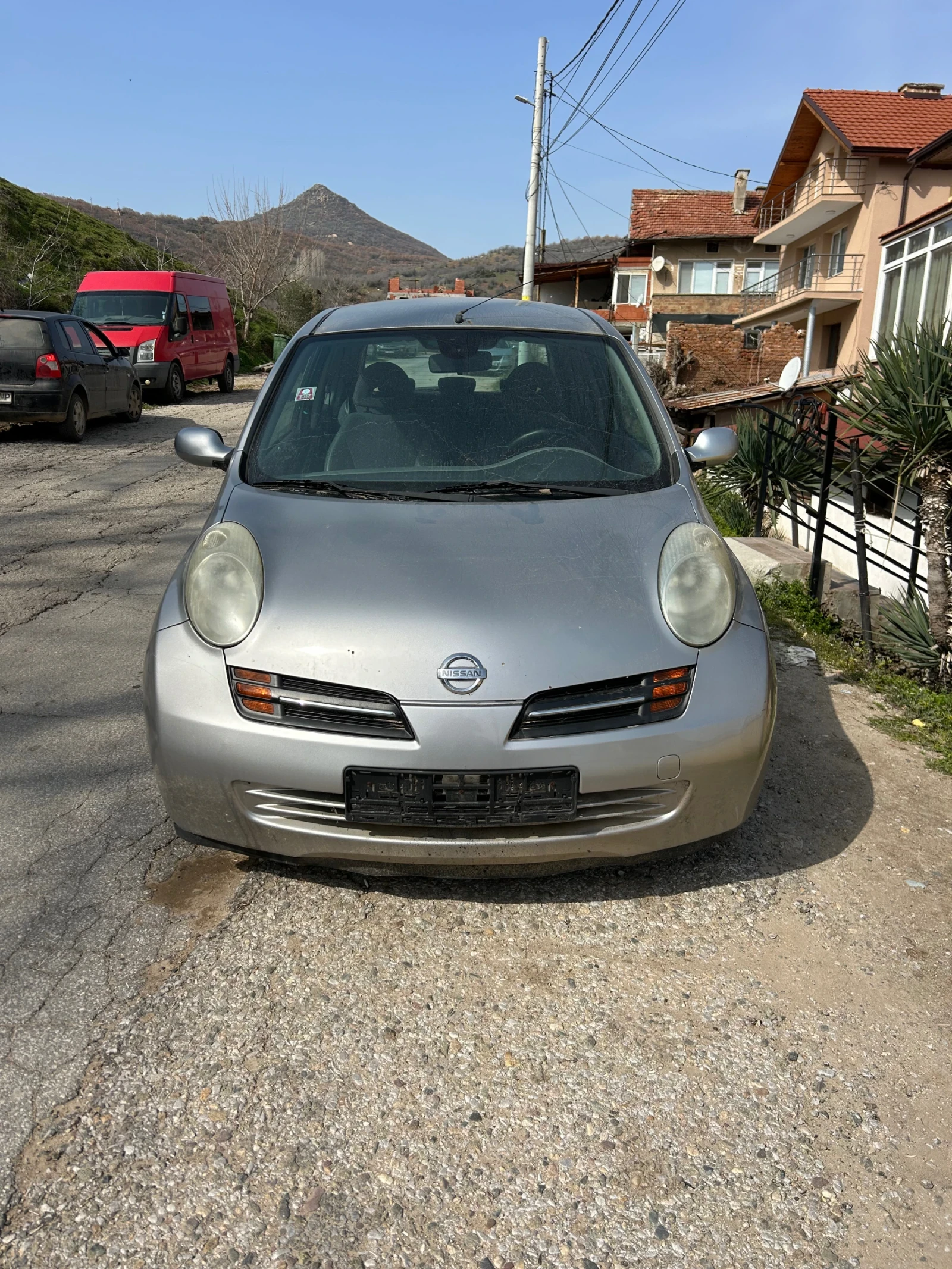 Nissan Micra 1.3 БЕНЗИН, снимка 2 - Автомобили и джипове - 53728033