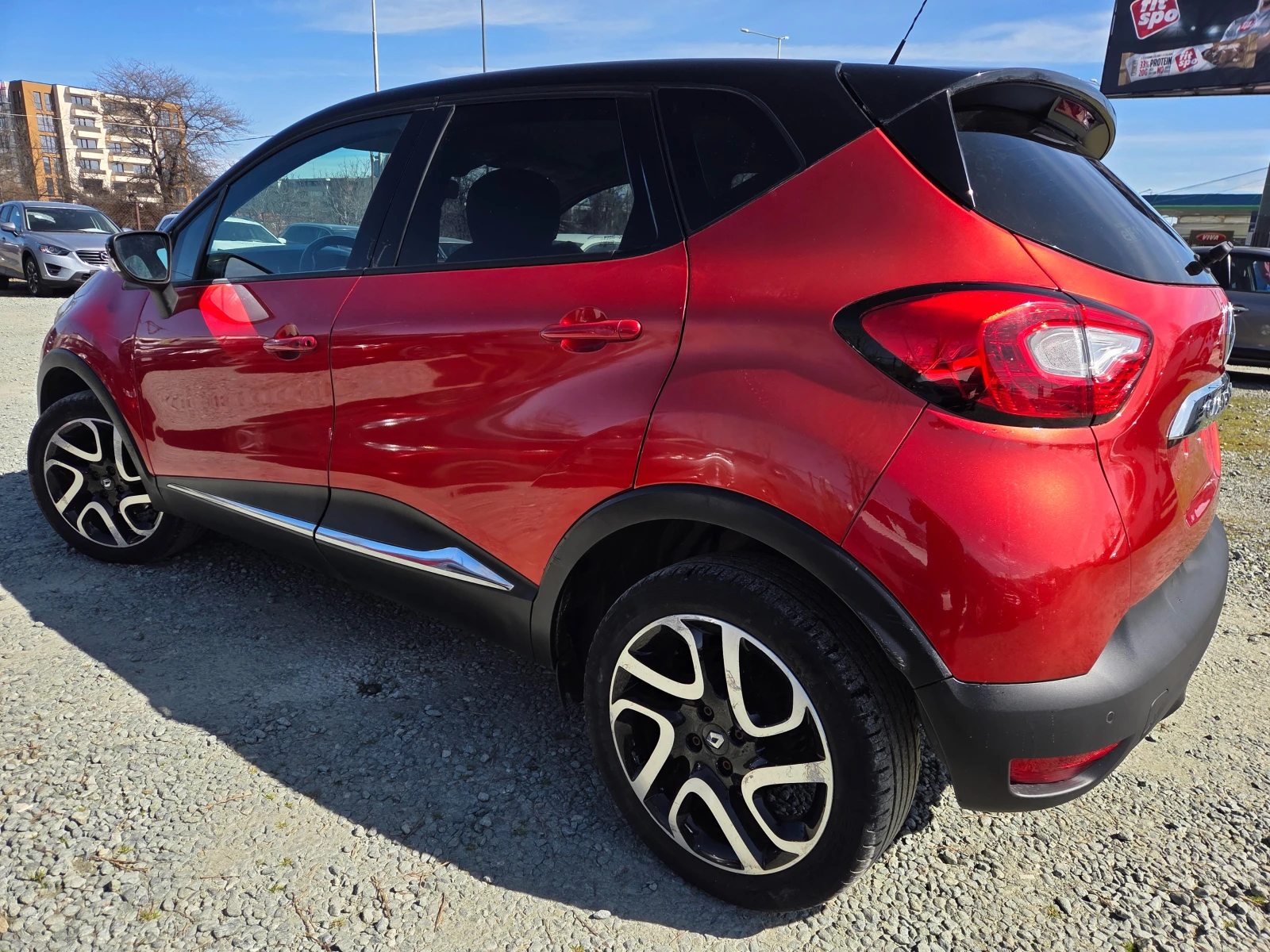 Renault Captur 1.5DCi-Нави-кожа - изображение 5
