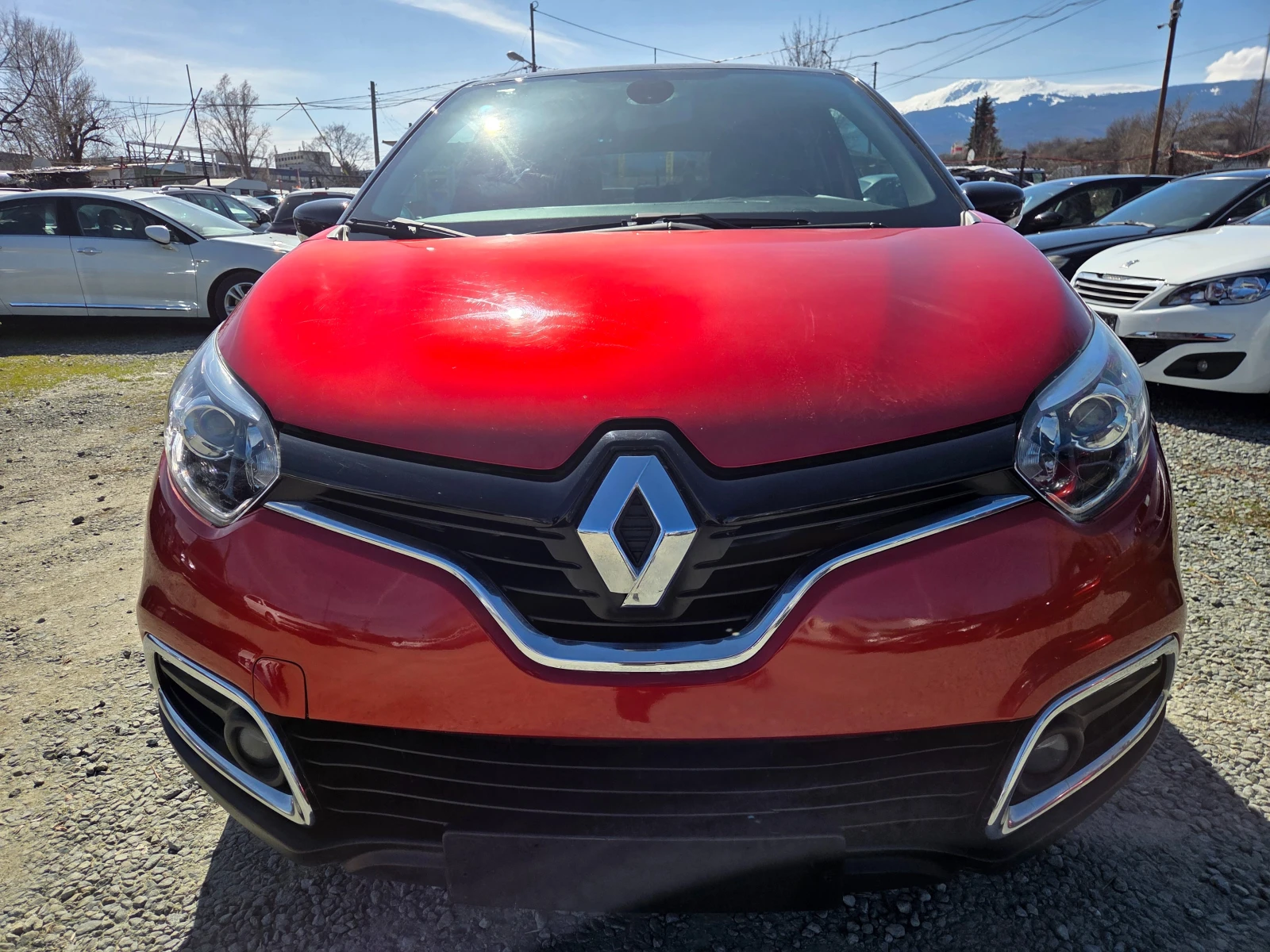 Renault Captur 1.5DCi-Нави-кожа - изображение 6