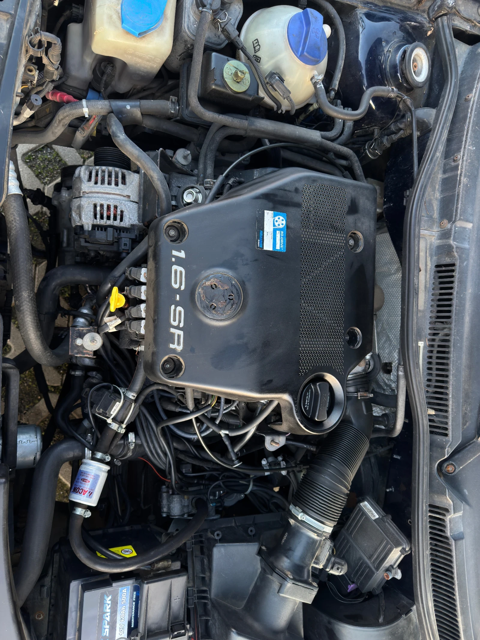 VW Golf, снимка 12 - Автомобили и джипове - 53800765