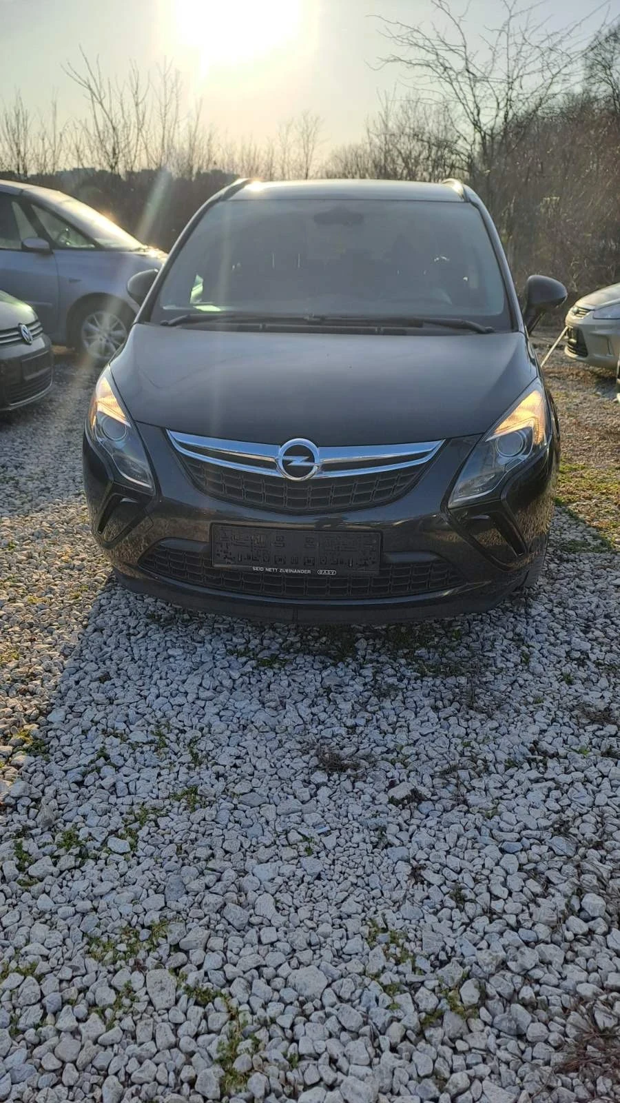 Opel Zafira 2.0, снимка 4 - Автомобили и джипове - 53852044