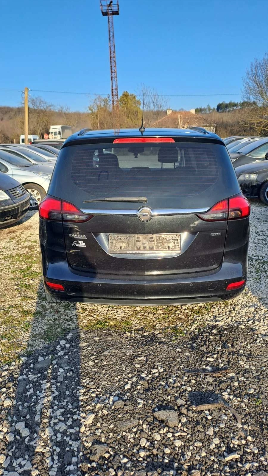 Opel Zafira 2.0, снимка 3 - Автомобили и джипове - 53852044