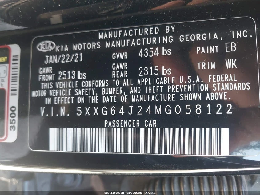 Kia K5 1.6l Gt-Line, снимка 9 - Автомобили и джипове - 53906019