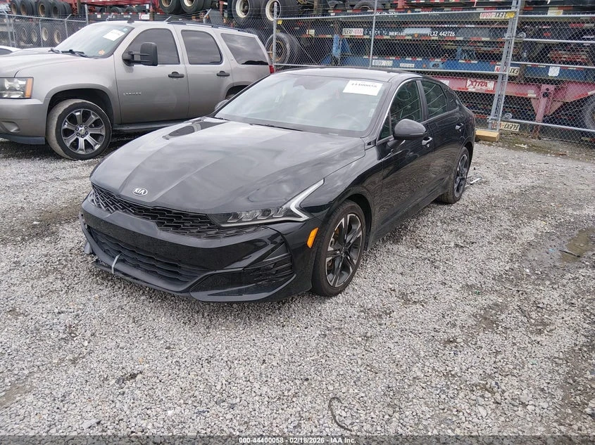 Kia K5 1.6l Gt-Line, снимка 2 - Автомобили и джипове - 53906019