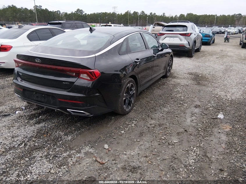 Kia K5 1.6l Gt-Line, снимка 4 - Автомобили и джипове - 53906019