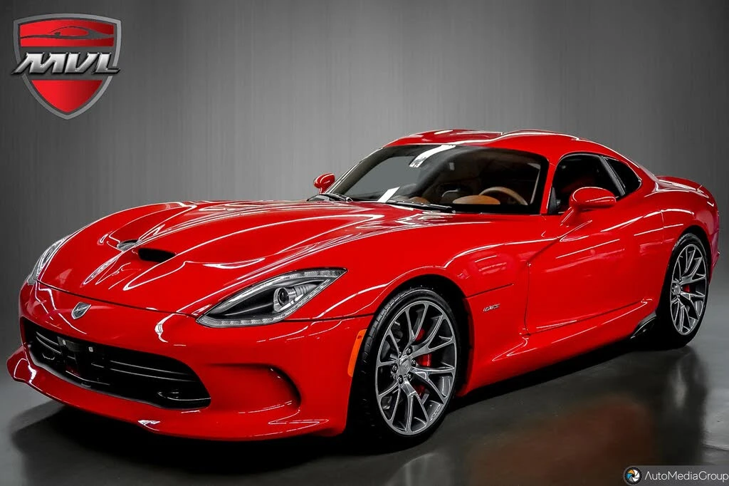 Dodge Viper SRT GTS, снимка 8 - Автомобили и джипове - 53941043