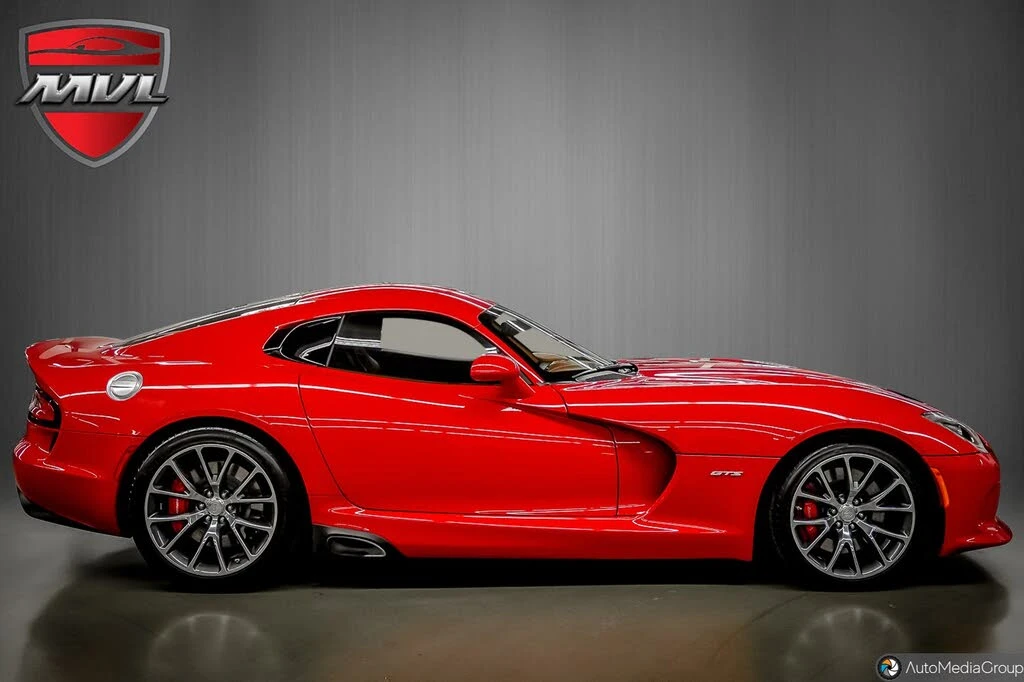 Dodge Viper SRT GTS, снимка 2 - Автомобили и джипове - 53941043