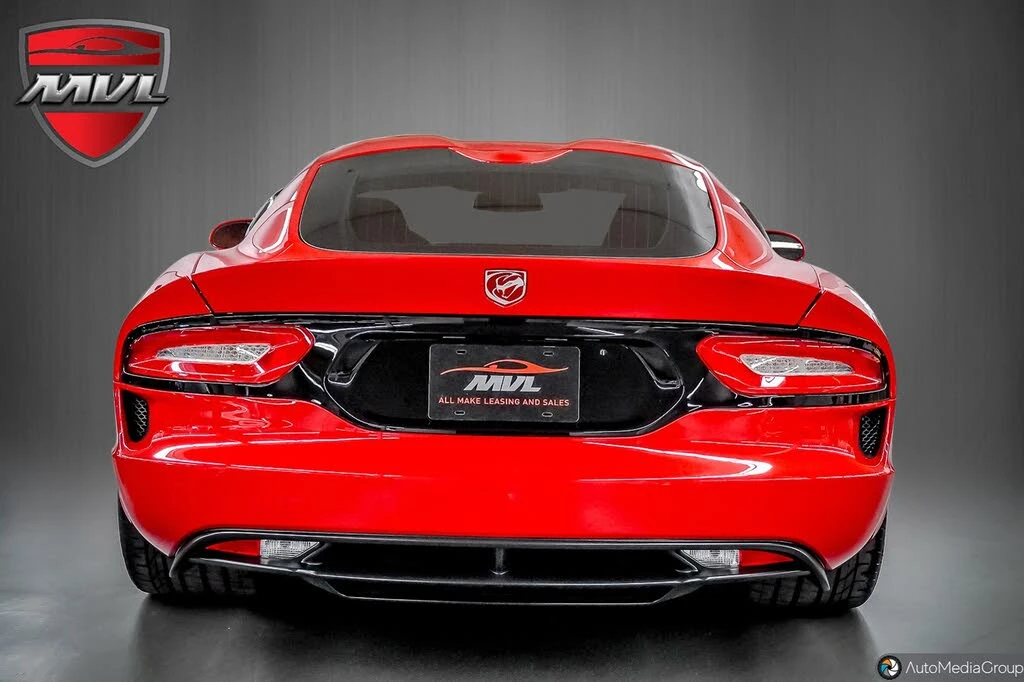 Dodge Viper SRT GTS, снимка 4 - Автомобили и джипове - 53941043
