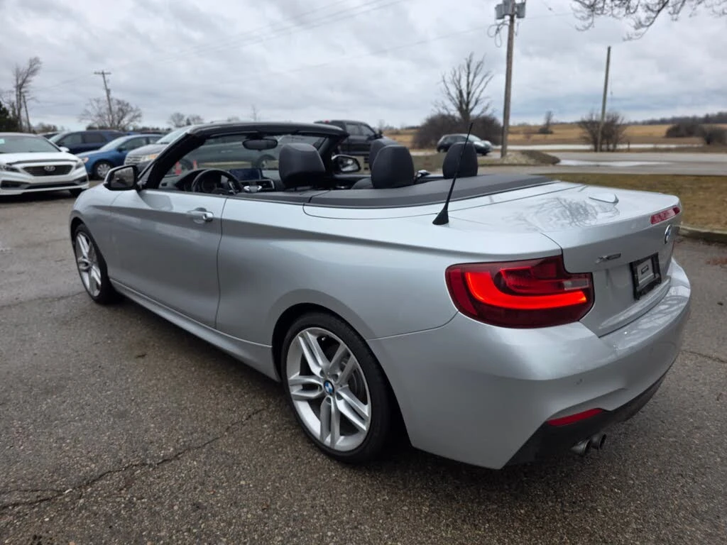 BMW 228 xDrive* АвтоКредит* (ЦЕНА ДО БГ), снимка 14 - Автомобили и джипове - 54030434