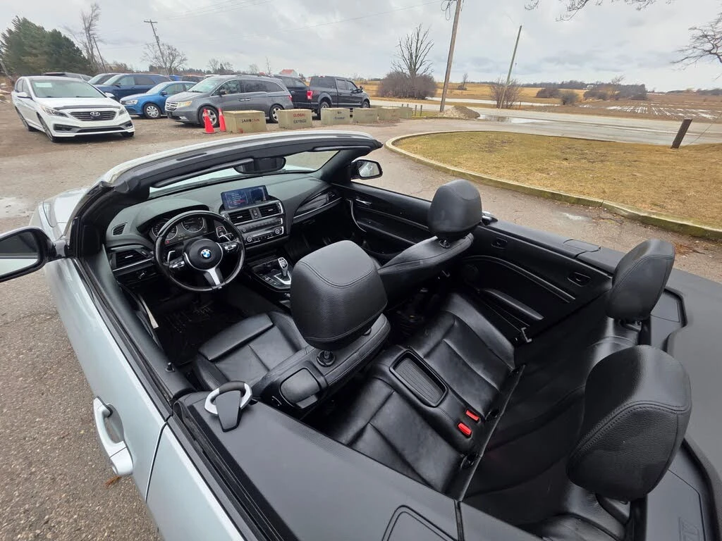 BMW 228 xDrive* АвтоКредит* (ЦЕНА ДО БГ), снимка 15 - Автомобили и джипове - 54030434