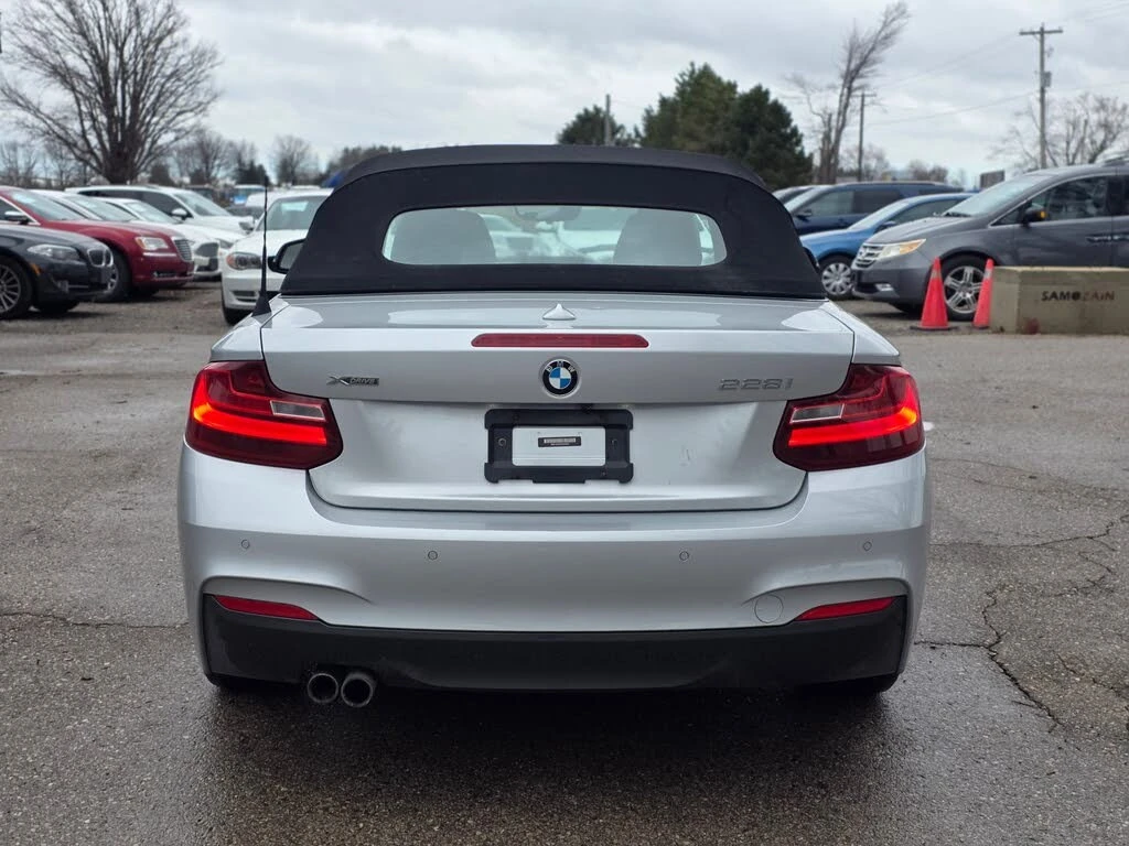 BMW 228 xDrive* АвтоКредит* (ЦЕНА ДО БГ), снимка 4 - Автомобили и джипове - 54030434